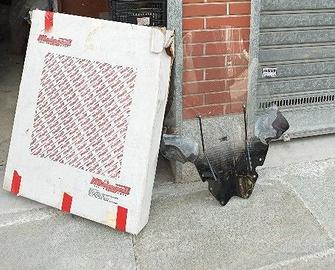 Parabrezza per Scooter