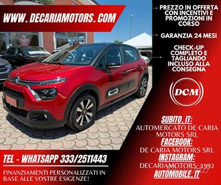 Citroen C3 1.2 PureTech 83CV Shine - 2022