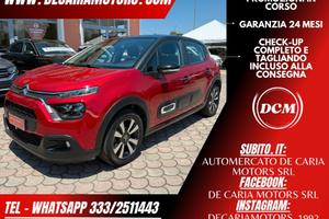 Citroen C3 1.2 PureTech 83CV Shine - 2022