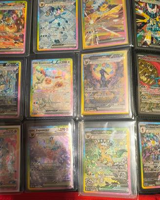 masterset evoluzioni prismatiche 