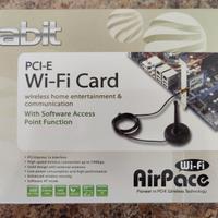 Abit AirPace PCI-E Wi-Fi Card