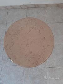 Tavolino da salotto in marmo