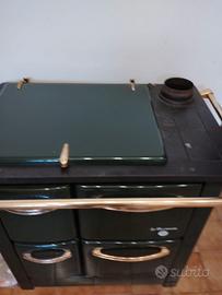 stufa a legna  Germania