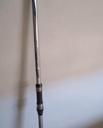 2 Canne da pesca DAIWA