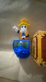 Brook gadget