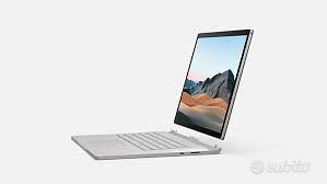 Microsoft Surface Book 3 13,5" 1TB 32GB