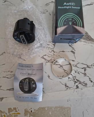 Interruttore luci automatiche Golf