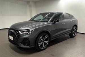 Audi Q3 SPORTBACK 40 2.0 TDI ID. BLACK QUATTR...