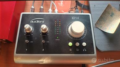 Audient id14 mk1