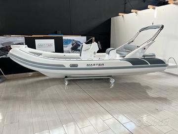 Gommone master 630 - promo fiera -