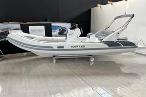 Gommone master 630 - promo fiera -