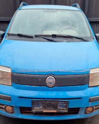 Ricambi Fiat Panda 2006 1.2 benz 188A4000