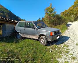 Fiat Panda 1.0 4x4