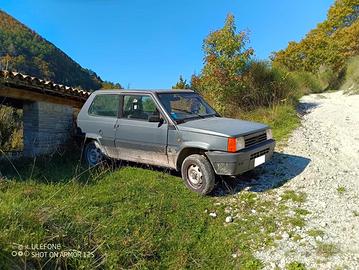 Fiat Panda 1.0 4x4