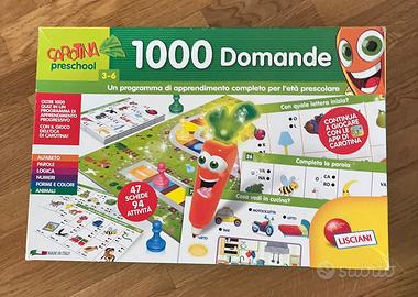 Gioco 1000 domande