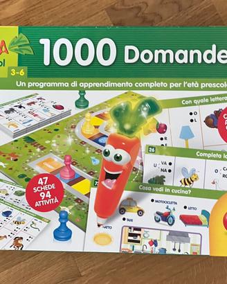 Gioco 1000 domande