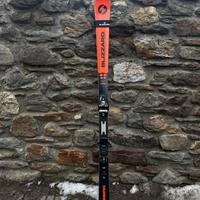 Sci Blizzard WRC 175cm 17.5m