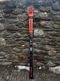 Sci Blizzard WRC 175cm 17.5m
