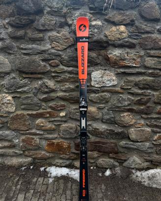 Sci Blizzard WRC 175cm 17.5m