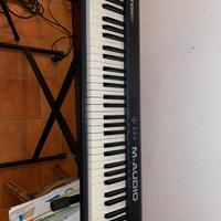 Tastiera M-Audio Keystation 61 MK3