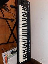 Tastiera M-Audio Keystation 61 MK3