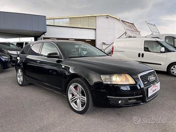 Audi A6 Avant 2.7 TDI Quattro