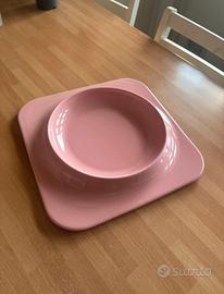 IKEA x Gustaf Westman Piatto Rosa