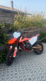 Ktm sx 125 Motard