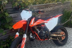 Ktm sx 125 Motard