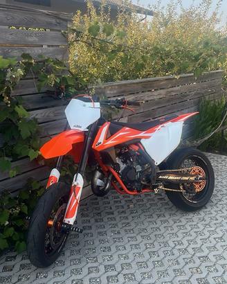 Ktm sx 125 Motard
