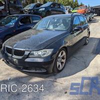Bmw 3 touring e91 320d 163cv 05-12 ricambi