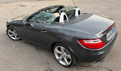 Mercedes SLK 200 Sport (R172)