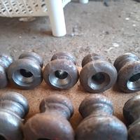 parti per cancelli e ringhiere ferro battuto 