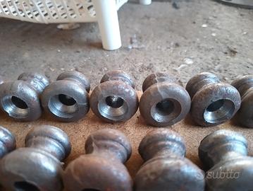 parti per cancelli e ringhiere ferro battuto 