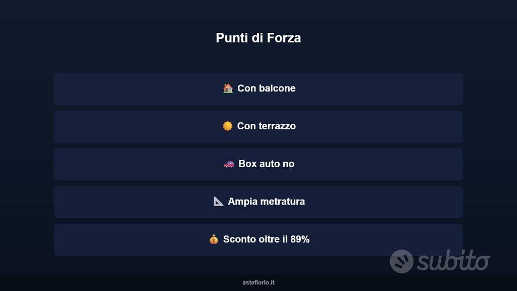 Appartamento – RG - Altro