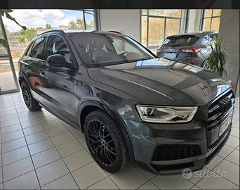 Q3 s line 2.0 184 cv quattro