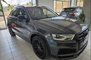 Q3 s line 2.0 184 cv quattro