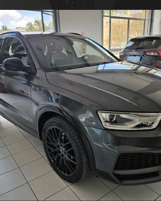 Q3 s line 2.0 184 cv quattro