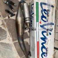 Marmitta Leovince tt minarelli orizzontale