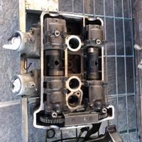 Testata completa Yamaha super tenèrè 750 tdm 850