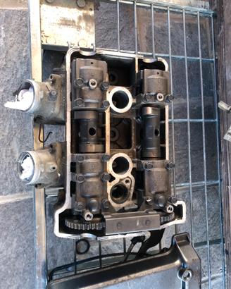 Testata completa Yamaha super tenèrè 750 tdm 850