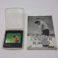 Gioco x Sega Game Gear WorldClass LeaderBoard Golf