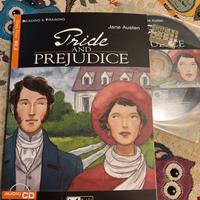 Libro Pride and prejudice in inglese