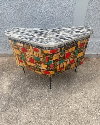 Mobile bar anni 50