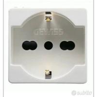 GEWISS PRESA SCHUKO GW20246