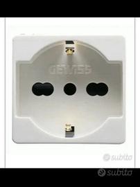 GEWISS PRESA SCHUKO GW20246