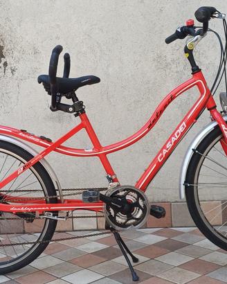 Tandem compatto perfetto