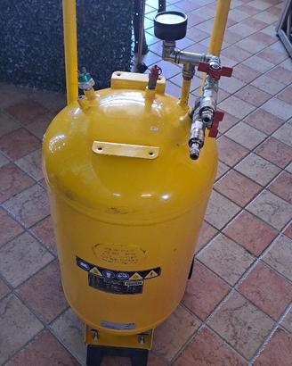Serbatoio aria compressa 50 L Stanley