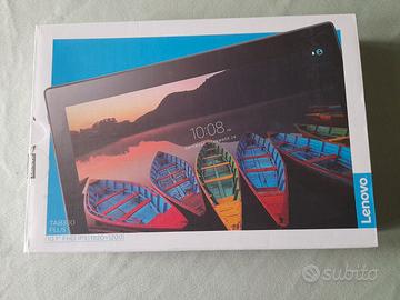 Tablet Lenovo nero TAB 3 10 PLUS