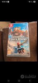 Immortal fenyx Rising 